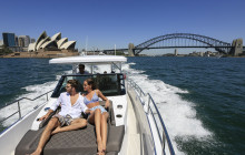 Sydney Harbour Boat Tours1