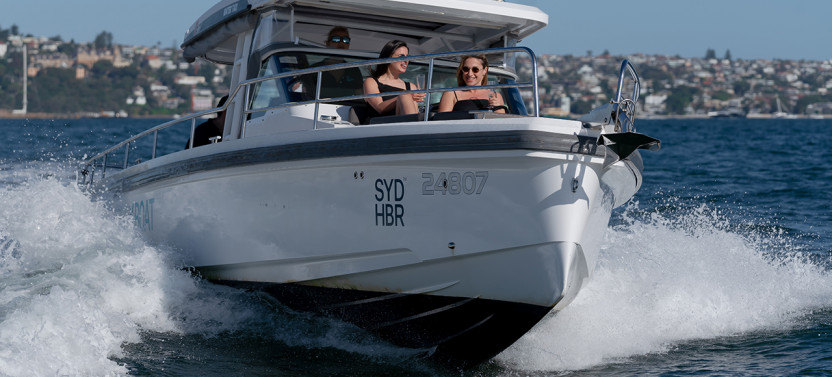 Sydney Secrets Lunch Cruise