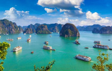 Pu Luong and Halong Bay Multi-Day Private Luxury Tour