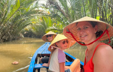 8-Days Glimpse of Vietnam - Ho Chi Minh, Hoi An and Halong Bay