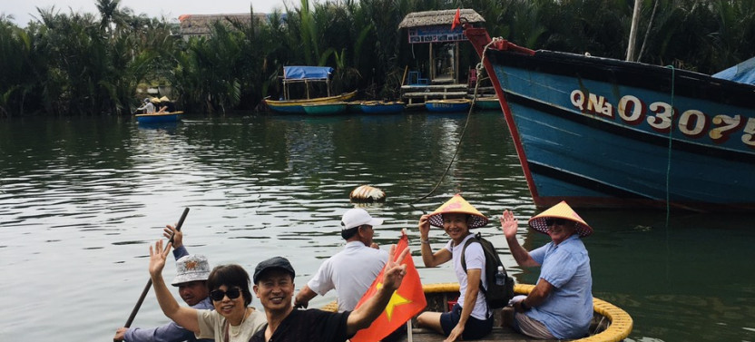 Farming & Fishing life in Hoi An Ancient town