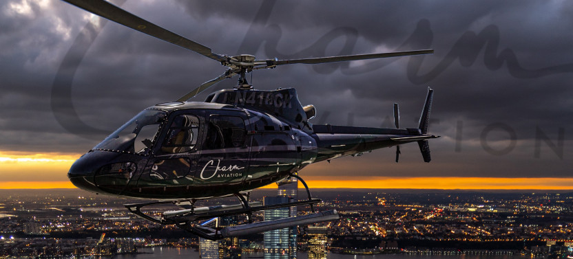 Private Manhattan Helicopter Tour