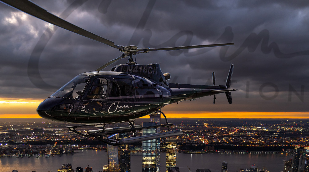 Private Manhattan Helicopter Tour