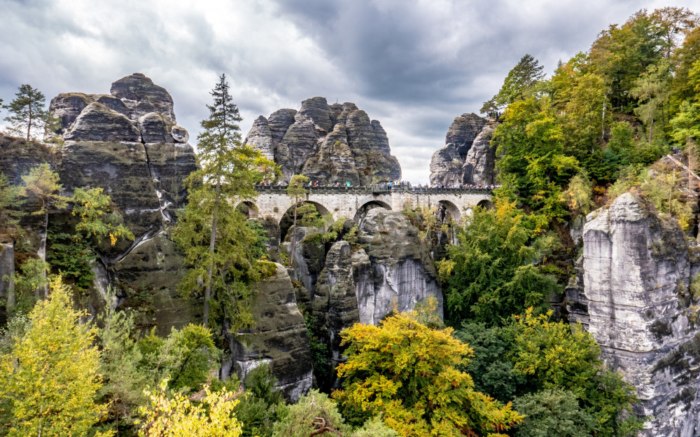 Beyond Dresden Private Tour: Mountains And Vineyards In Saxon Switzerland