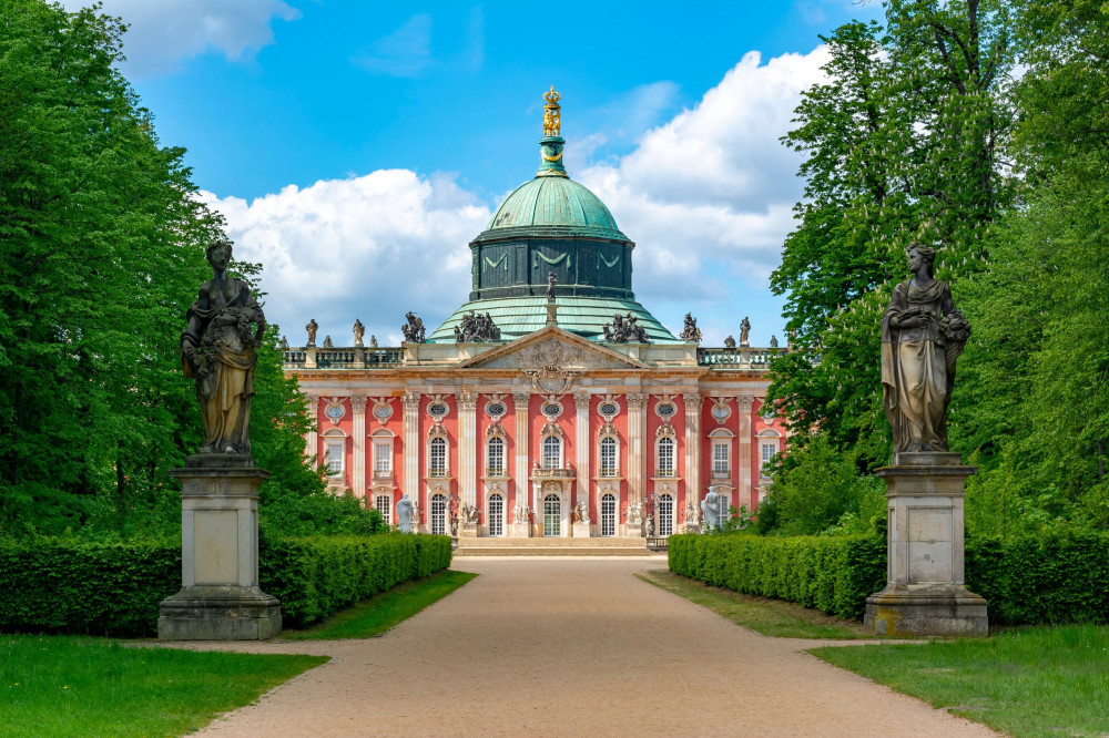 Potsdam Royal Palaces & Gardens Private Full-Day Trip