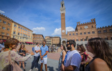 VIP Tuscany Grand Tour - Siena, San Gimignano, Chianti and Pisa