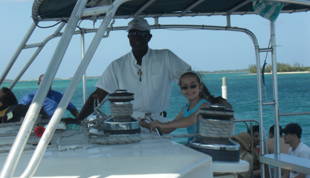 Seahorse Sailing Adventures Project Expedition