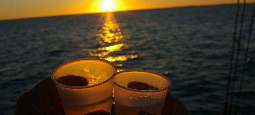 Sunset Dinner and Drinks Cruise