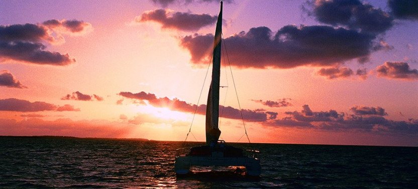 Sunset Dinner and Drinks Cruise