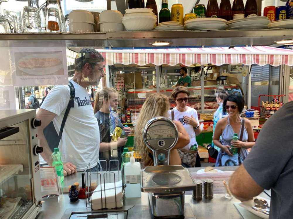 Small Group: 5 Hours of Vienna Food Tour with tastings and lunch ...