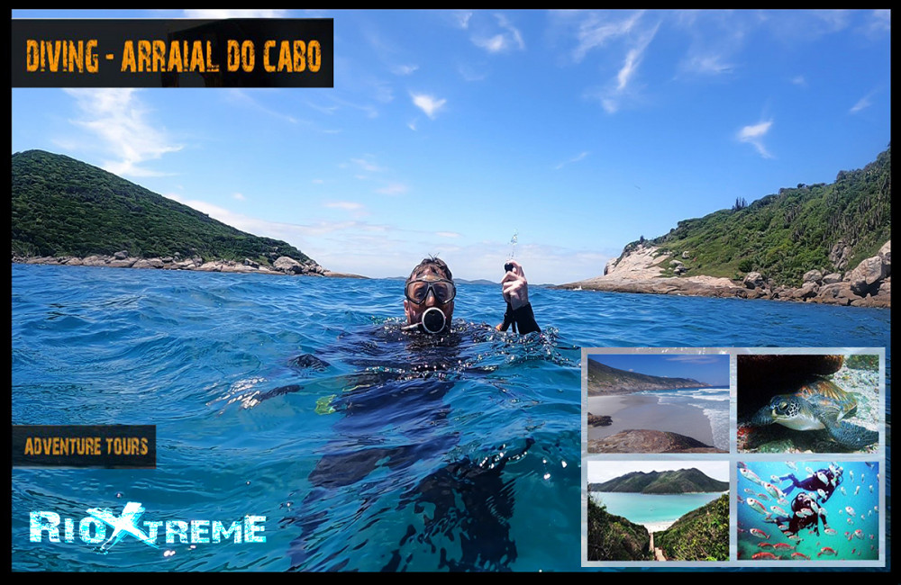 Scuba Diving Rio de Janeiro