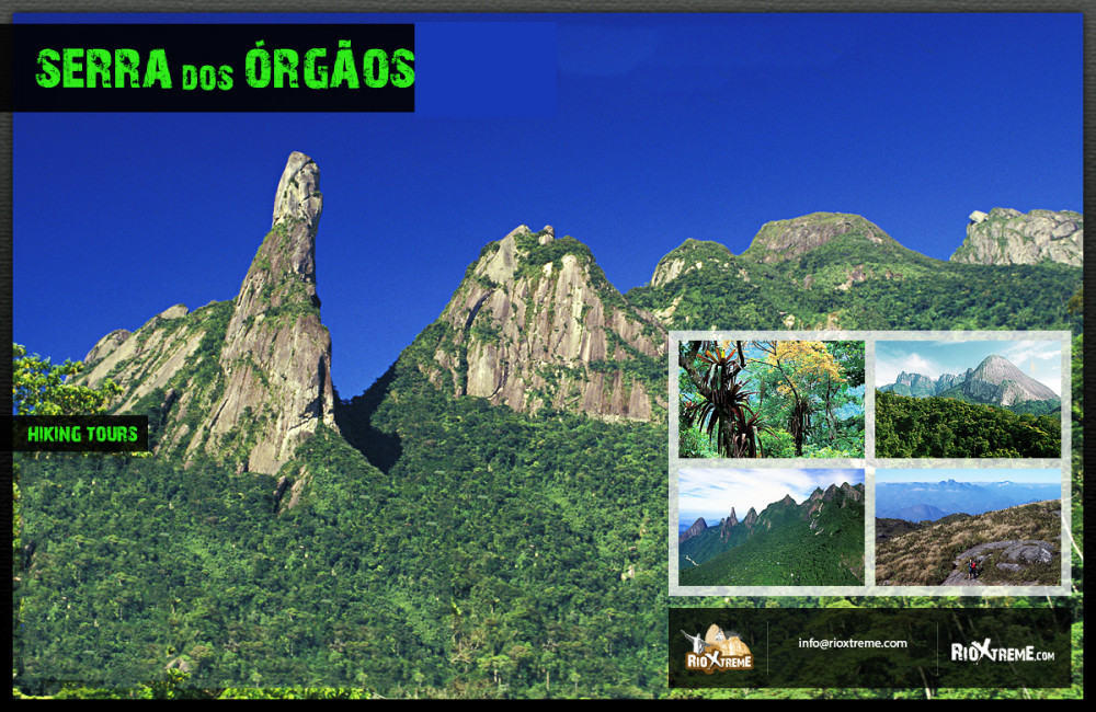 Serra Dos Orgaos National Park – Eco Tour