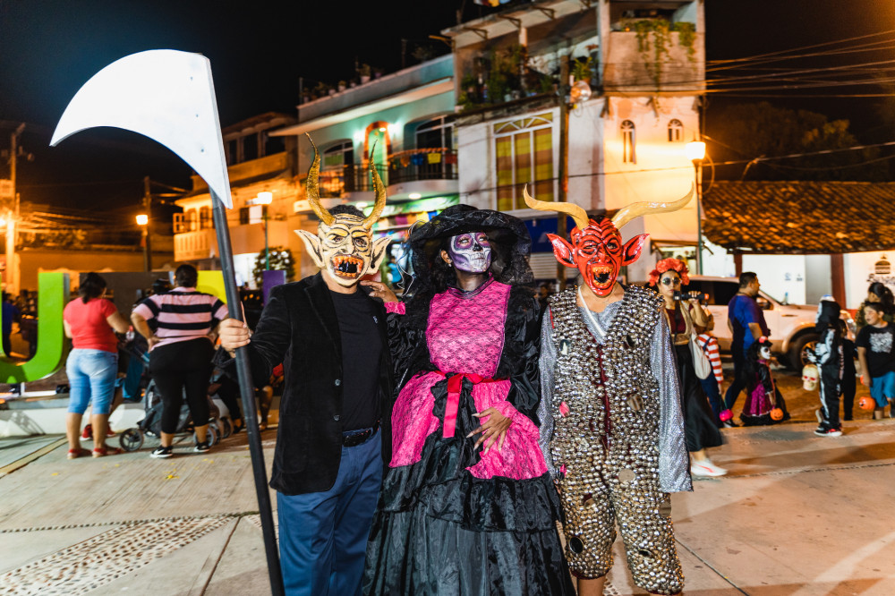 Oaxaca: Day of The Dead Tour