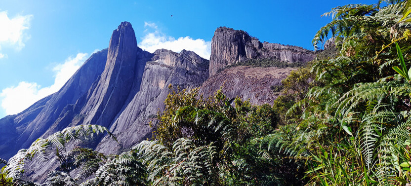 Three Peaks State Park - Bonsucesso Towers
