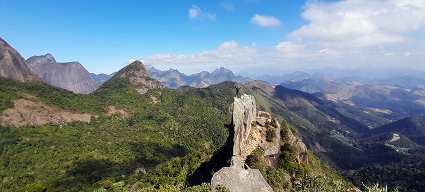 Three Peaks State Park - Bonsucesso Towers