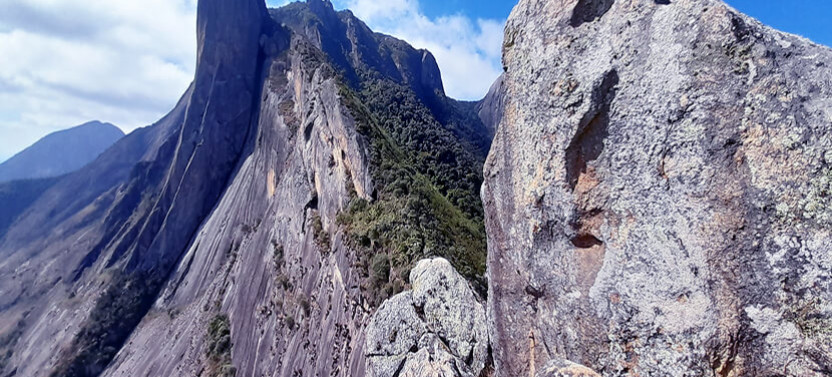 Three Peaks State Park - Bonsucesso Towers