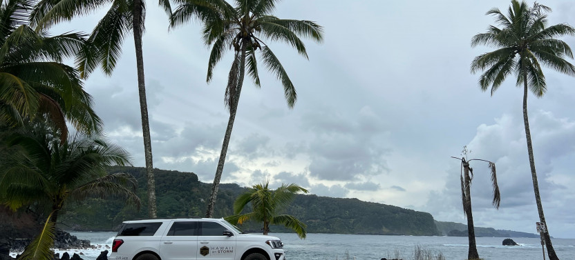 Private Half Day Hana Adventure