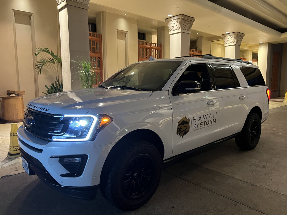 Hawaii by Storm Tours