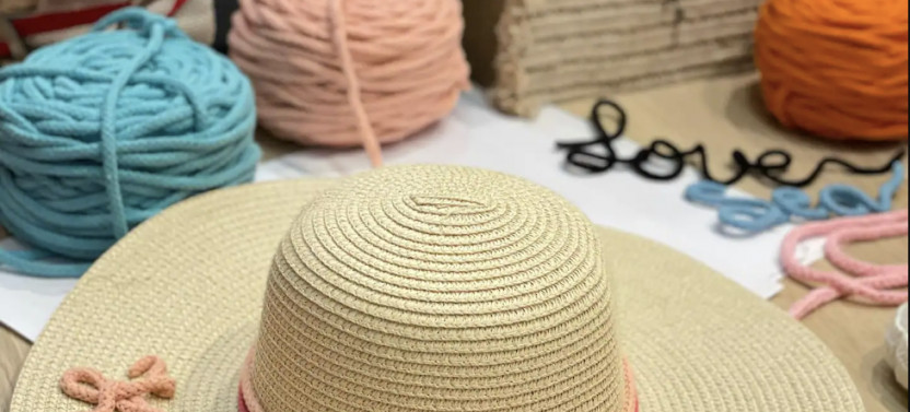 Design and Craft a Raffia Bag in Barcelona, photo 4 of 14