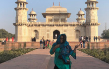 2 Day Overnight Taj Mahal Tour by AC Car (Express Way)