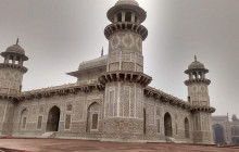 2 Day Overnight Taj Mahal Tour by AC Car (Express Way)