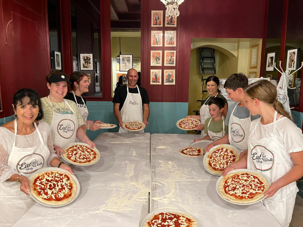 Cooking Class Rome Eating Cooking Class in the Heart of Rome: Pizza and Tiramisu Making - Rome ...