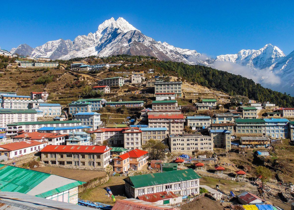 Himalayan Social Journey Trekking Pvt. Ltd