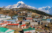 15 Days Everest Basecamp Trek + Luxury 5 Star Wind Down Resort