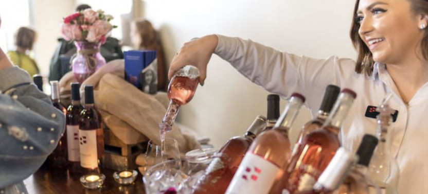30 Day Wine Tasting Pass: Hurray For Hollywood