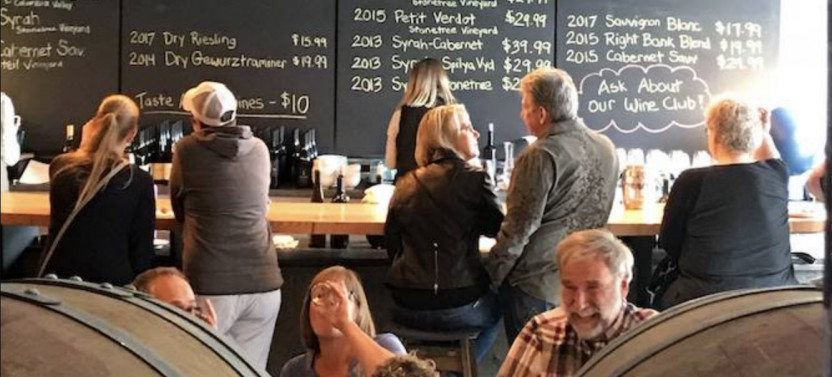 90 Day Pass: Warehouse Wine Tastings