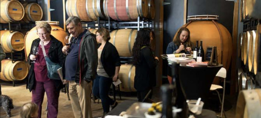 90 Day Pass: Warehouse Wine Tastings