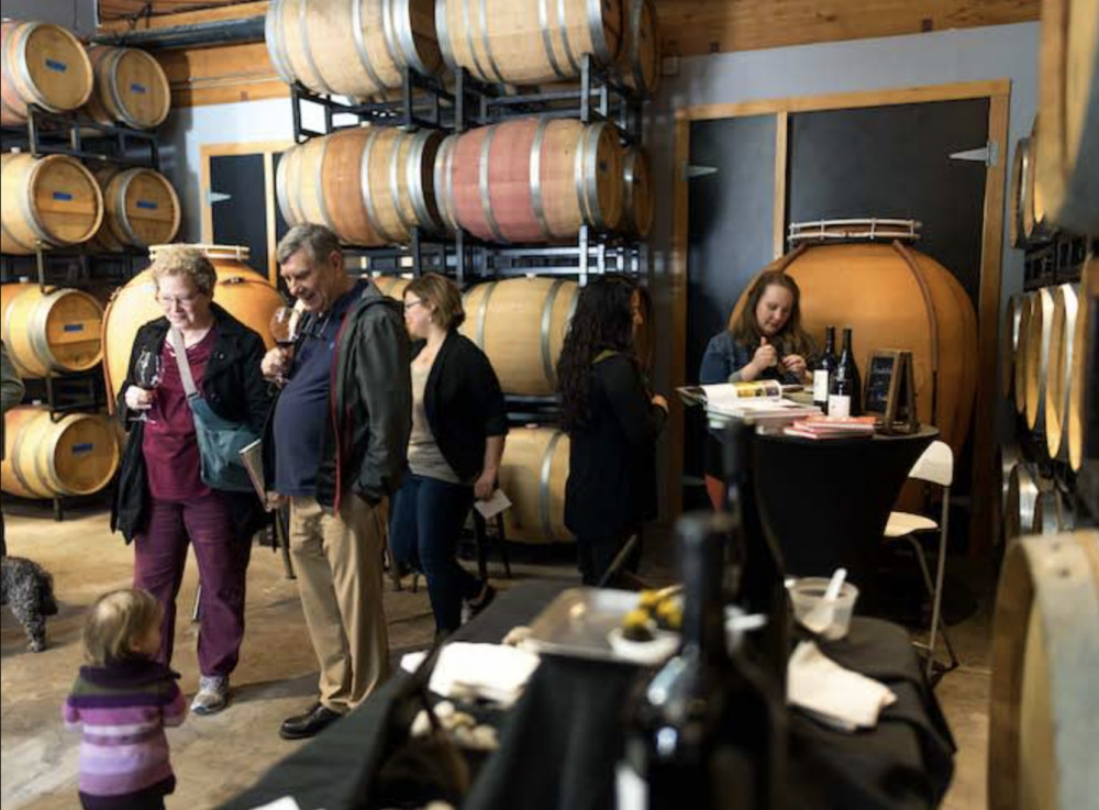 90 Day Pass: Warehouse Wine Tastings