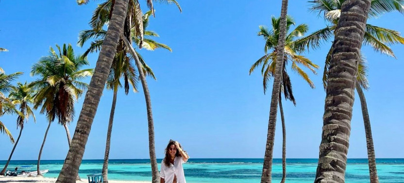 Full Day Saona Island Excursion on Speed Boat or Catamaran with Lunch