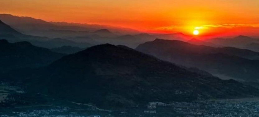 5 Day Sunrise Tour In Kathmandu Near Everest