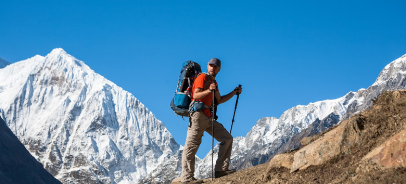 Private 17 Day Trek: Manaslu Circuit Trek - Mountain-capped High Route