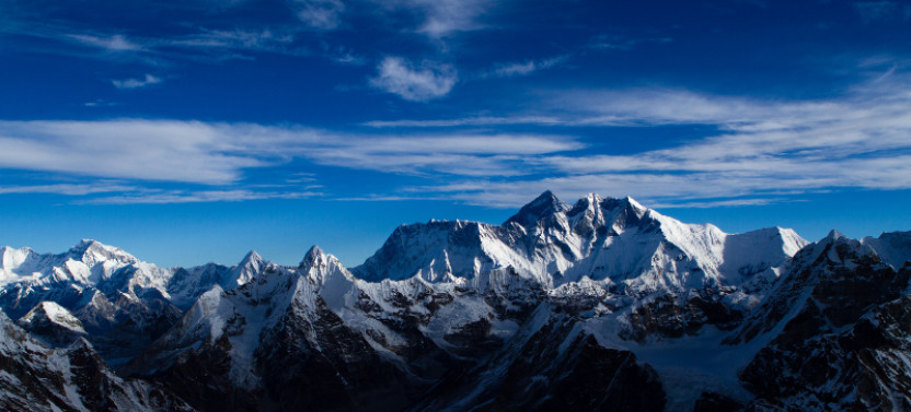 Private 23 Day 3 Peak Climb: Pokalde Peak, Island Peak & Lobuche East Peak