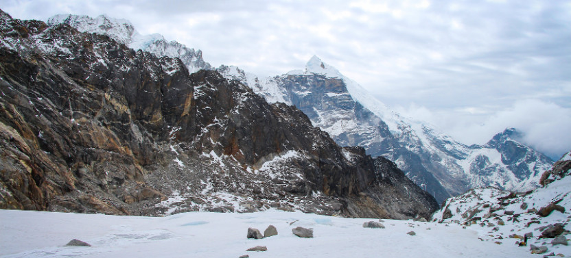 Private 23 Day 3 Peak Climb: Pokalde Peak, Island Peak & Lobuche East Peak