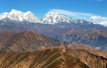 Private 9 Day Trek: Pikey Peak Trek - One of the Best Views of Mt Everest