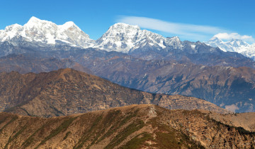 A picture of Private 9 Day Trek: Pikey Peak Trek - One of the Best Views of Mt Everest