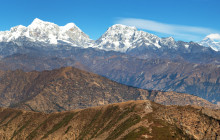 Private 9 Day Trek: Pikey Peak Trek - One of the Best Views of Mt Everest