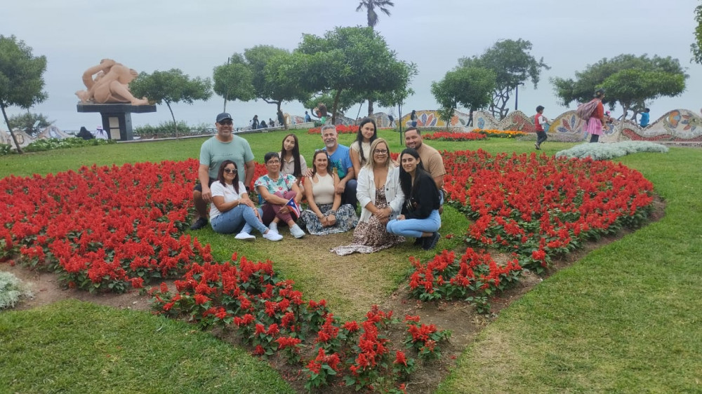 City Tour in Lima