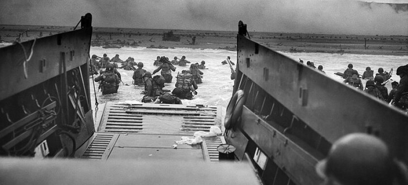 D-Day Landing Beaches Shore Excursion with Packed Lunch from Le Havre