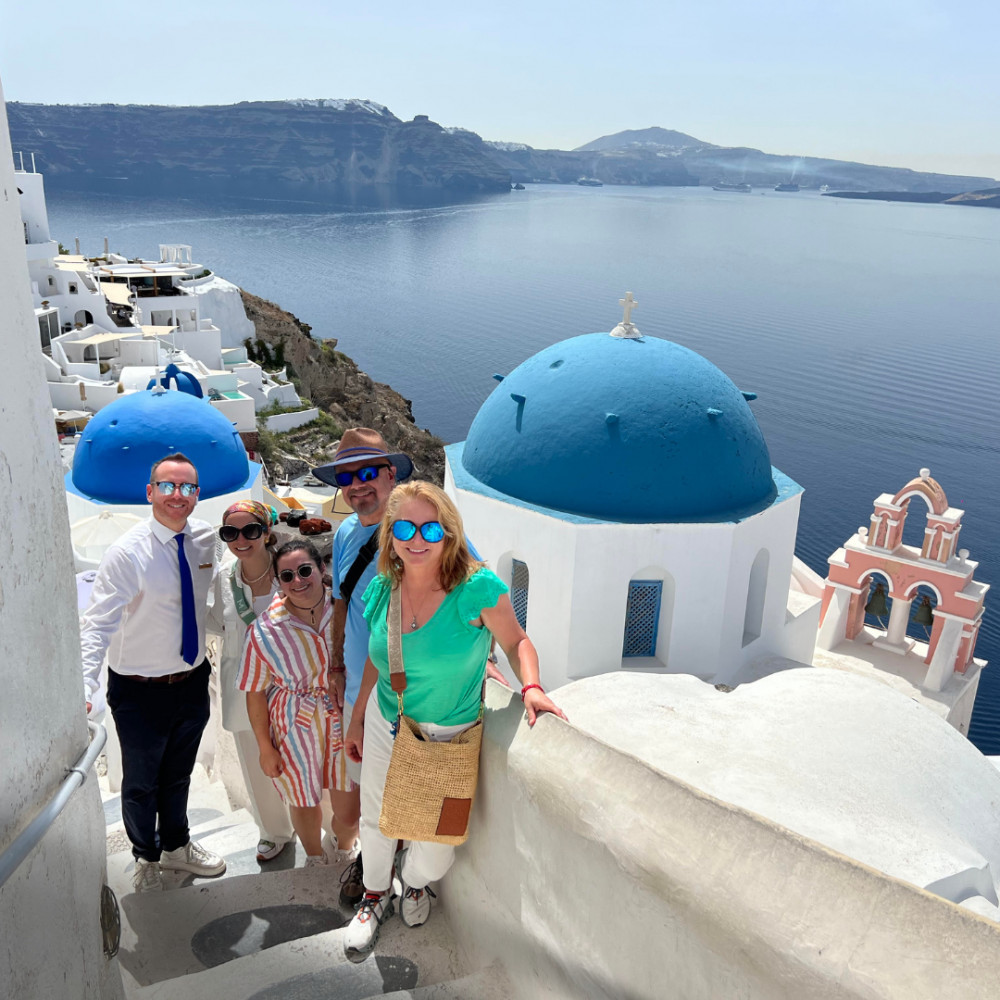 Best of Santorini: 4-hour Private Tour