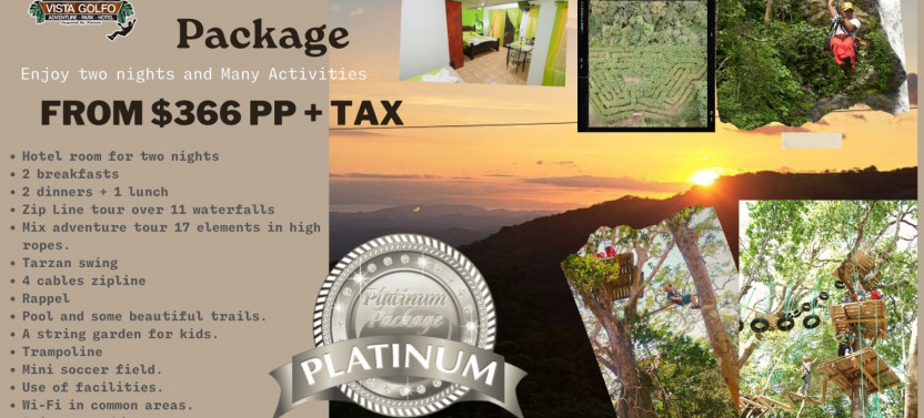 Extreme Package 3 days 2 nights Adventure
