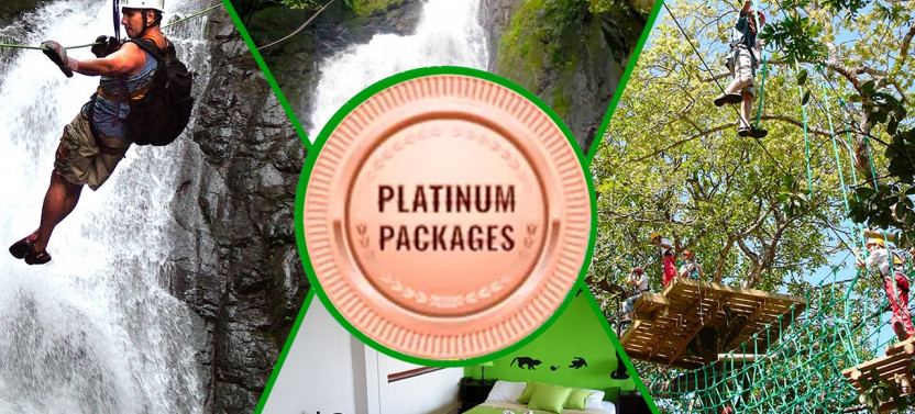Extreme Package 3 days 2 nights Adventure