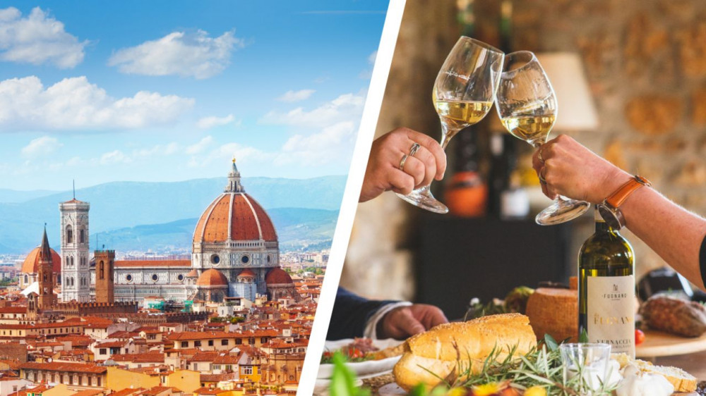 Discover Florence and Tuscany by High-speed Train From Rome