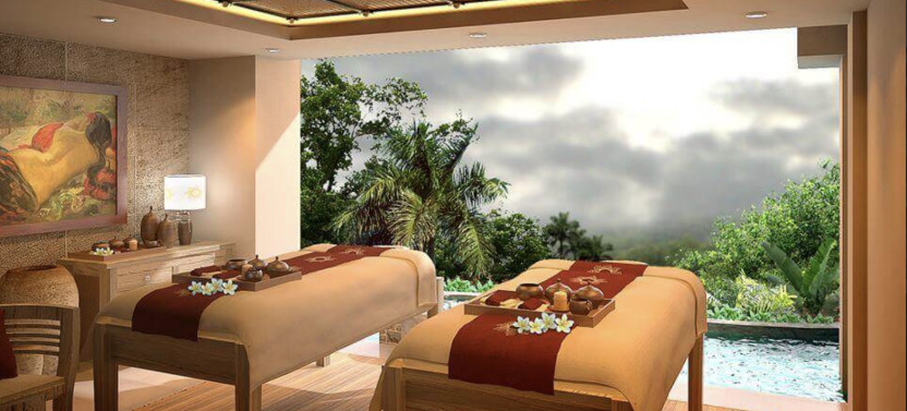 Private Bali Flower Bath, Massage & Tirta Empul Holy Springs with Lunch