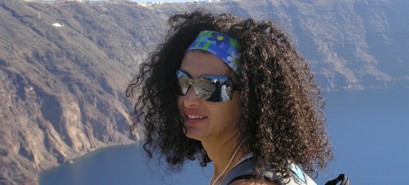 Private Santorini Hiking Tour from Fira to Oia