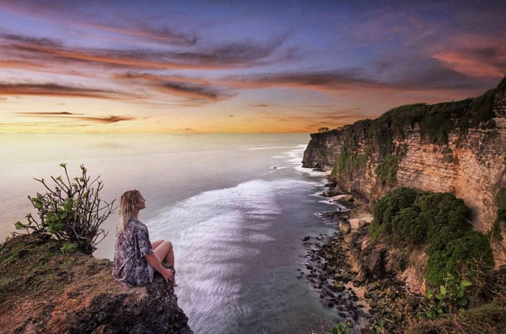 Private Uluwatu Instagram Tour with Lunch: Unforgettable Beaches