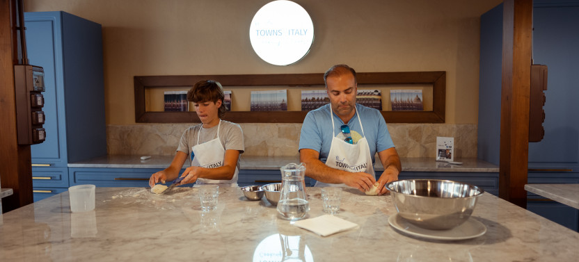 Pizza & Gelato Cooking Class In Palermo